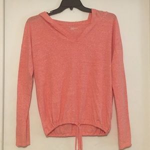 GapBody Thin Pink Sweatshirt